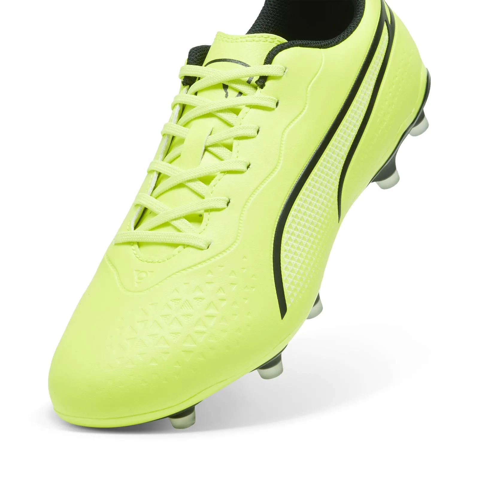 Puma King Match Firm-Ground Football Boots