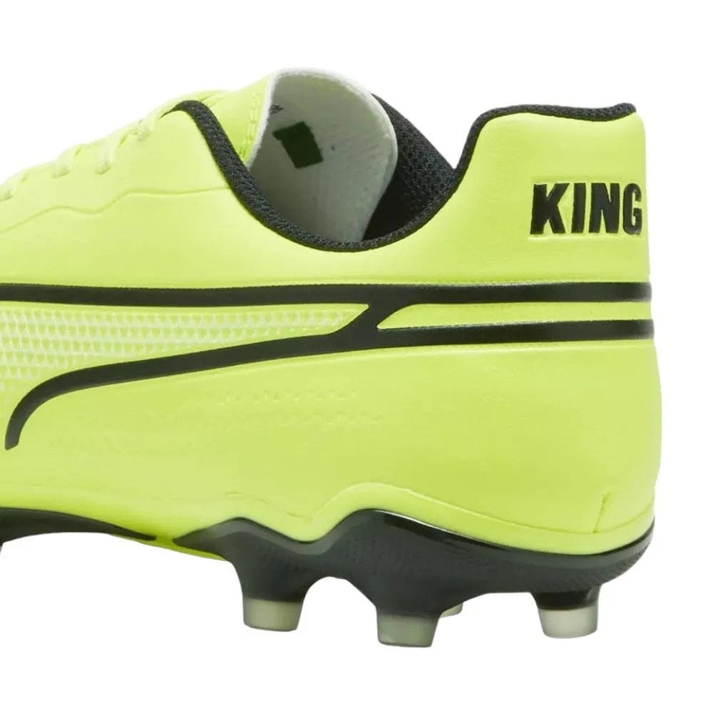 Puma King Match Mens Firm Ground Football Boots