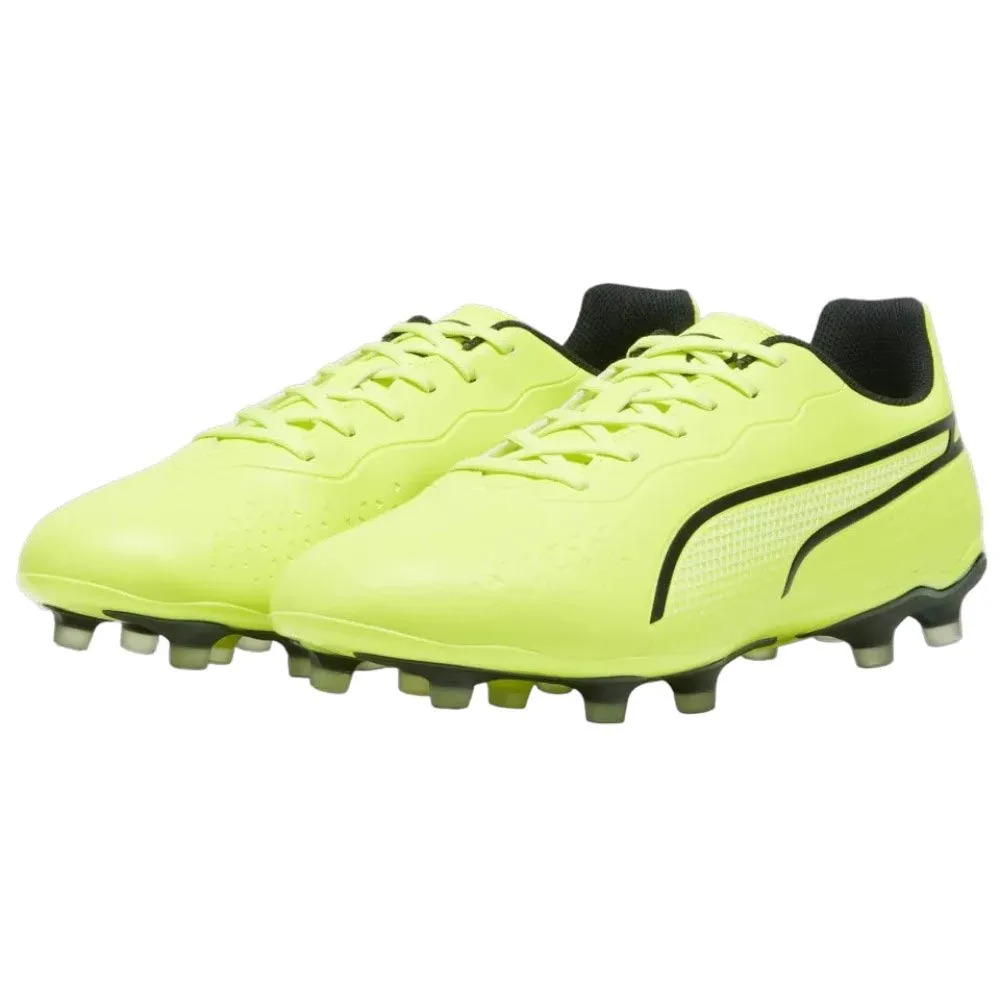 Puma King Match Mens Firm Ground Football Boots