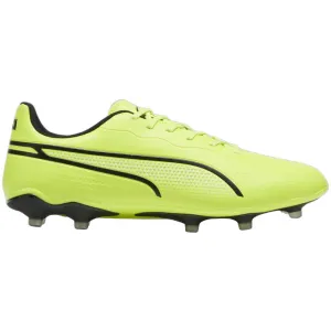 Puma King Match Mens Firm Ground Football Boots