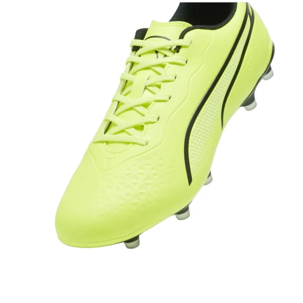 Puma King Match Mens Firm Ground Football Boots