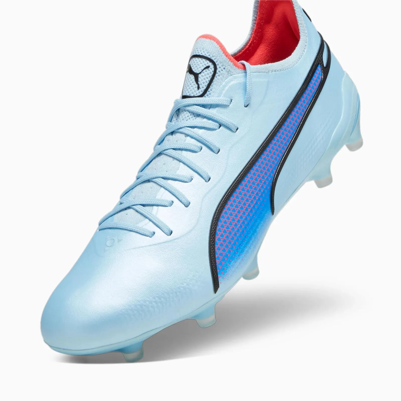 Puma King Ultimate FG White