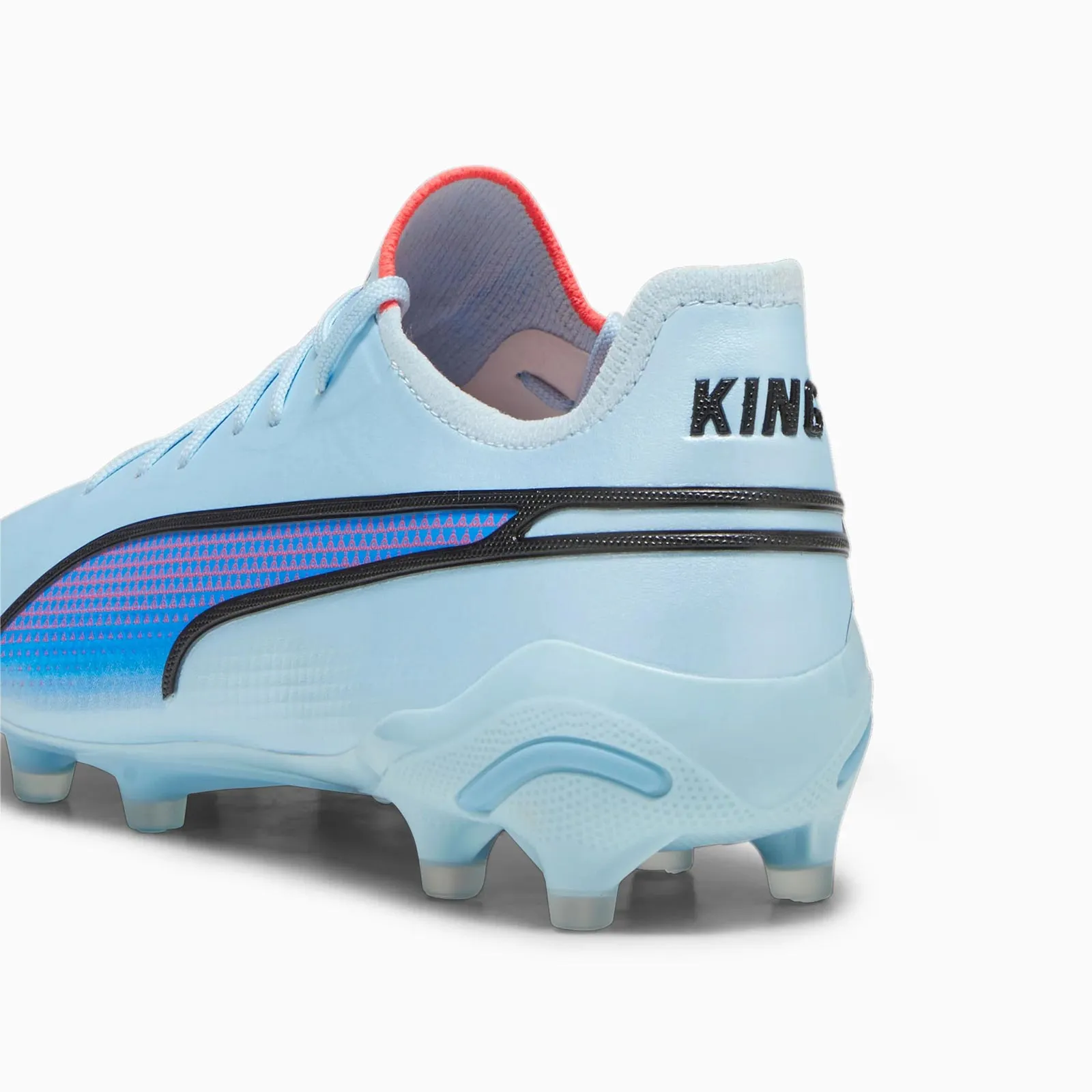 Puma King Ultimate FG White