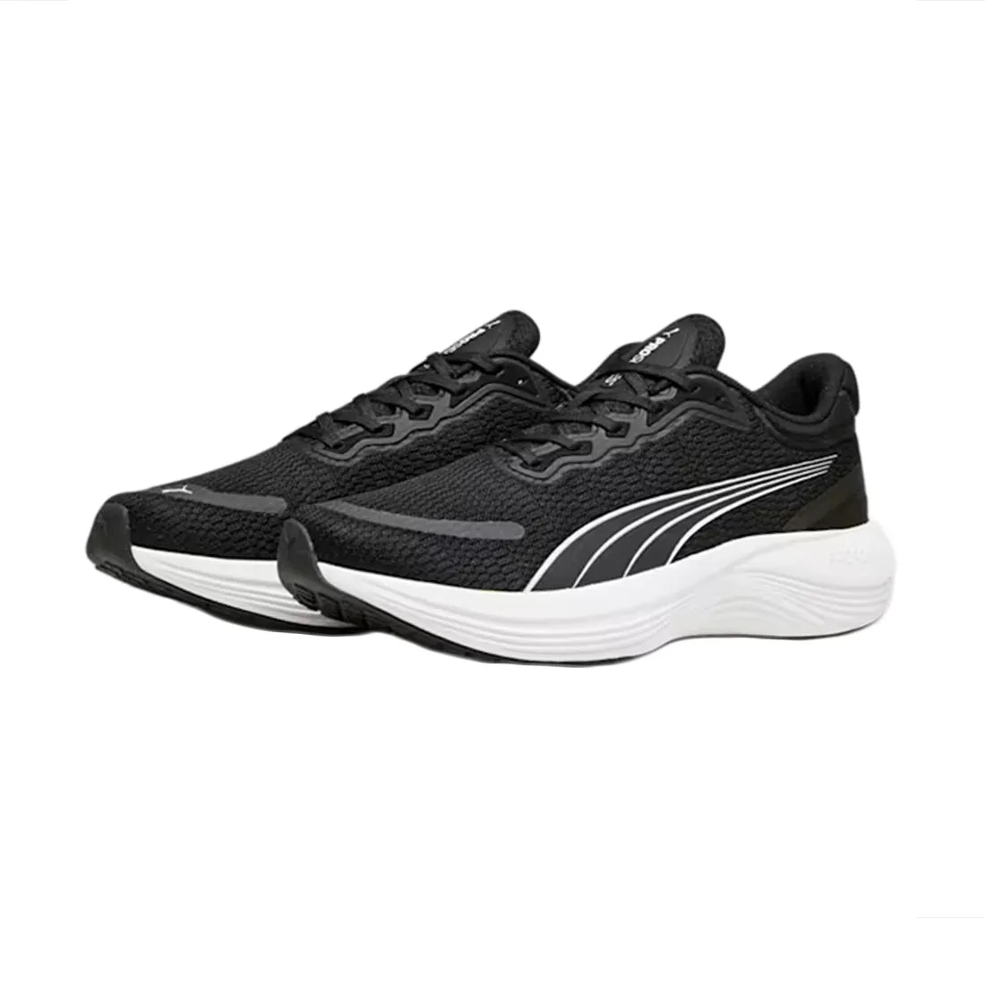 PUMA Scend Pro Men's Running Shoes Black