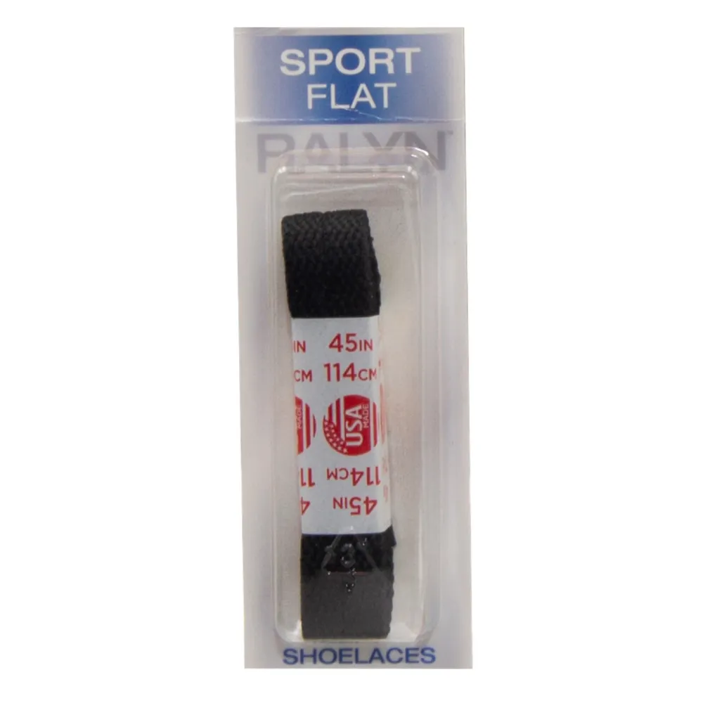 Ralyn Lace Sport-Flat Black 36