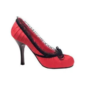 Red Doll Shoes Sz7