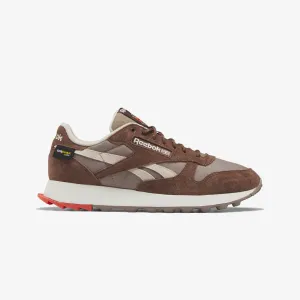 Reebok | CLASSIC LEATHER  { BROWN