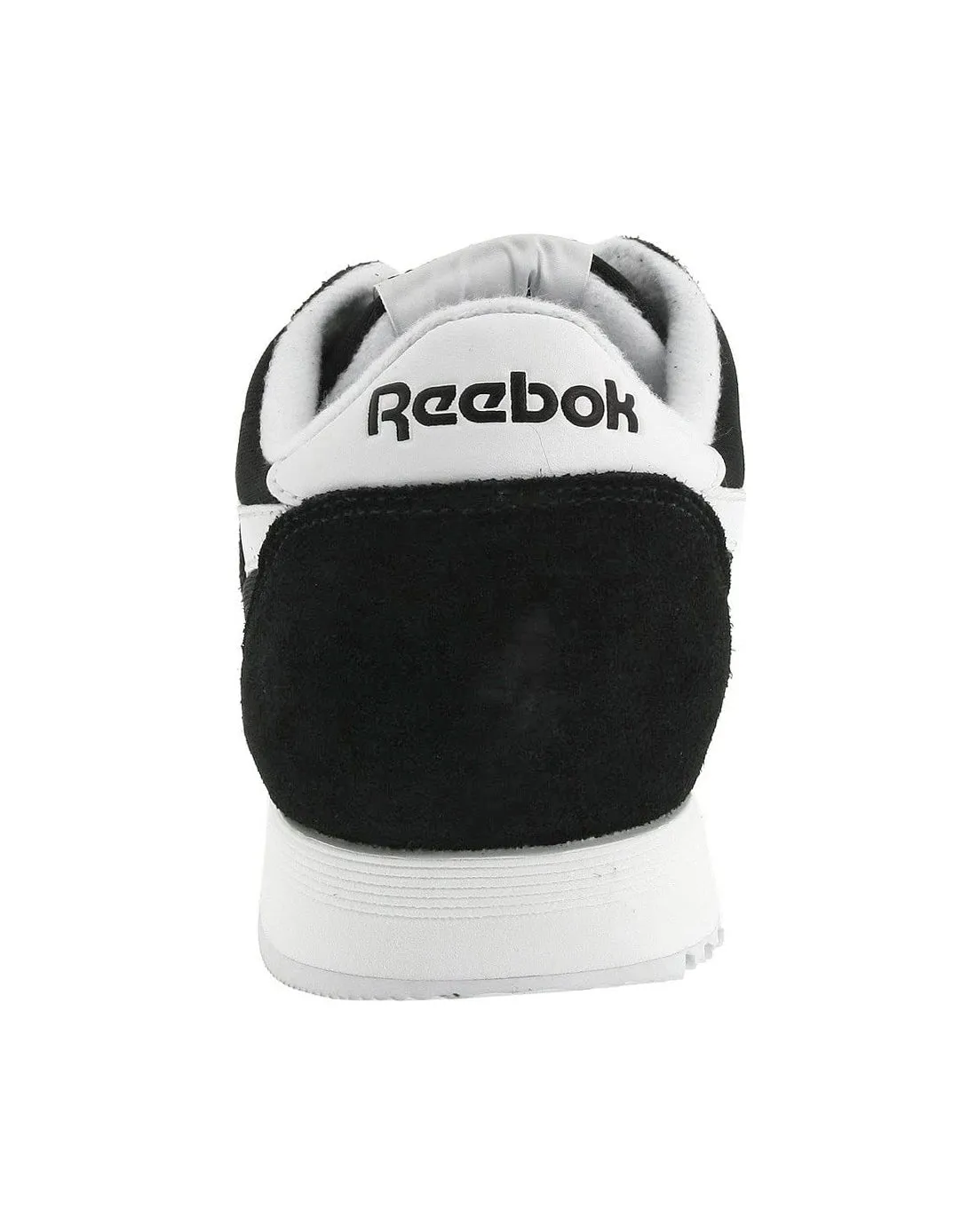 Reebok Women's Classic Black/White Shoes