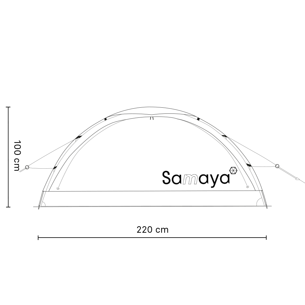 Samaya 2.0 Tent