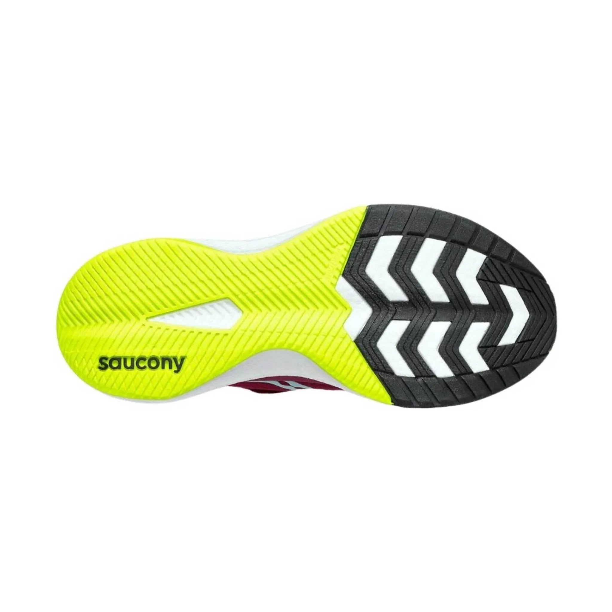 Saucony Women's Freedom Crossport - Berry/Black