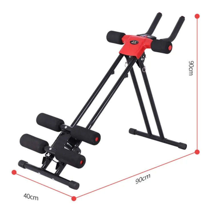 SB-F02 Multifunctional Double Pole Support Lazy Person Abdomen Muscle Training Machine Household Fitness Equipment