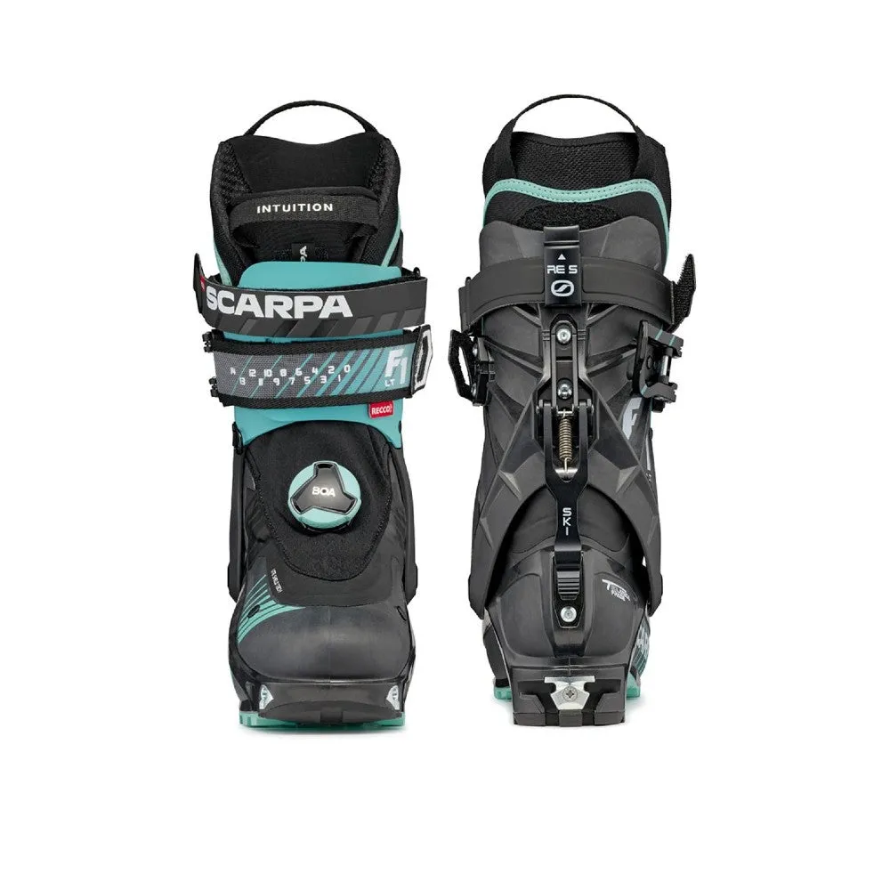 Scarpa F1 LT Ski Boots - Women's