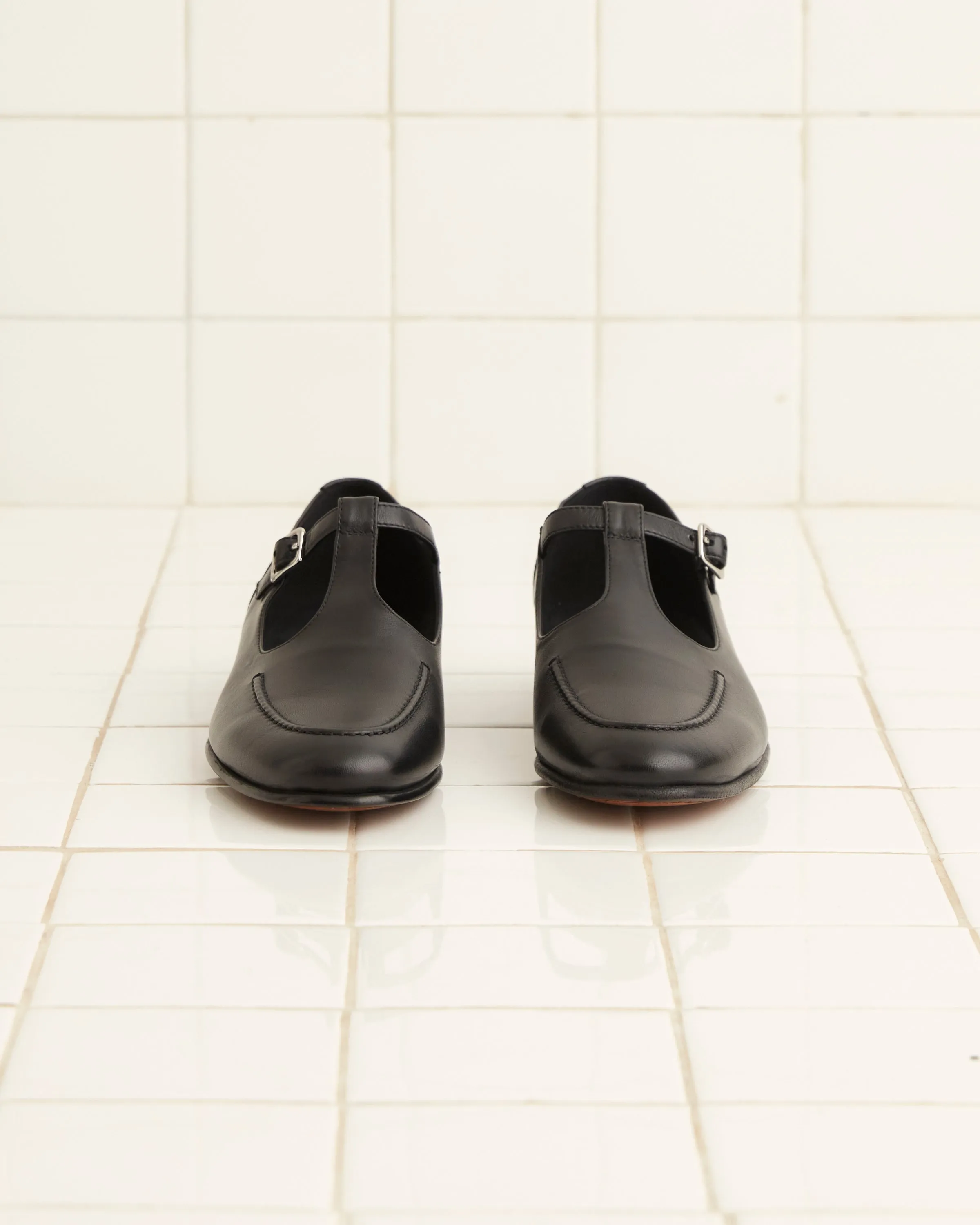 School Shoes - Black