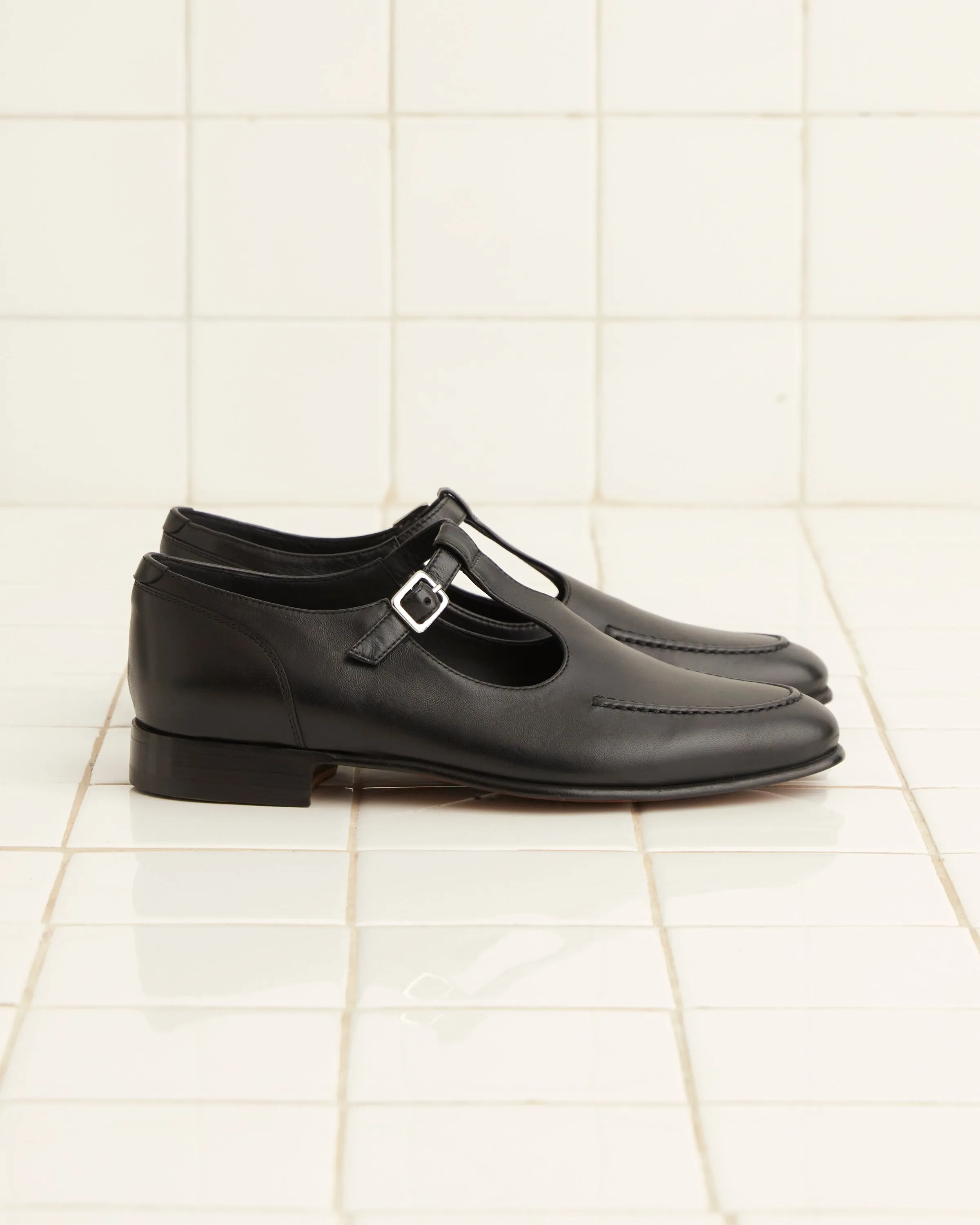 School Shoes - Black