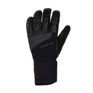 SealSkinz Fring Waterproof Extreme Cold Weather Insulated Gauntlet with Fusion Control (Size L)