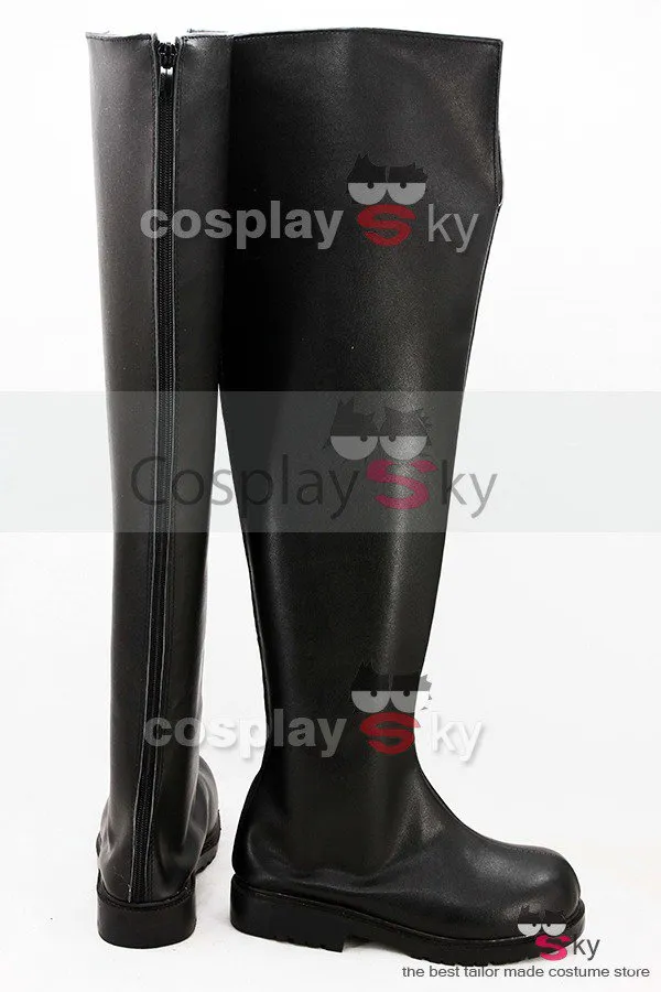 Seraph of the End Krul Tepes Boots Cosplay Shoes