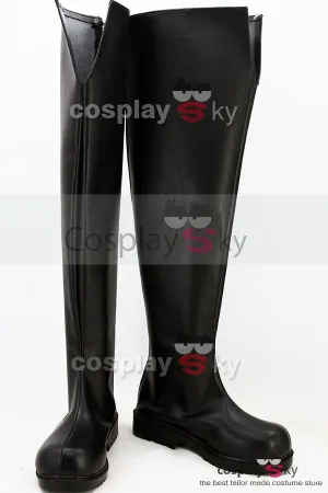 Seraph of the End Krul Tepes Boots Cosplay Shoes