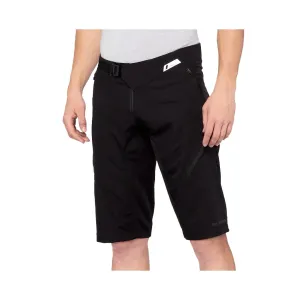 Shorts 100% Mens Airmatic - Black