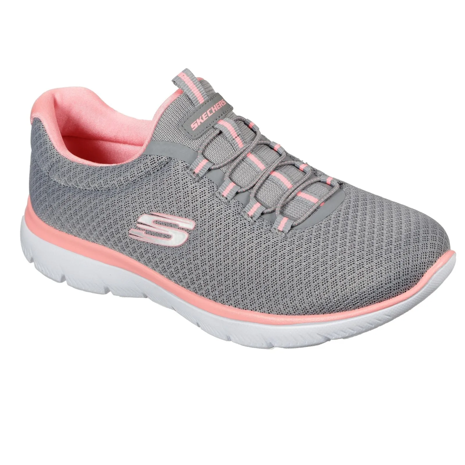 Skechers Summits Slip On Sports Women's Shoes