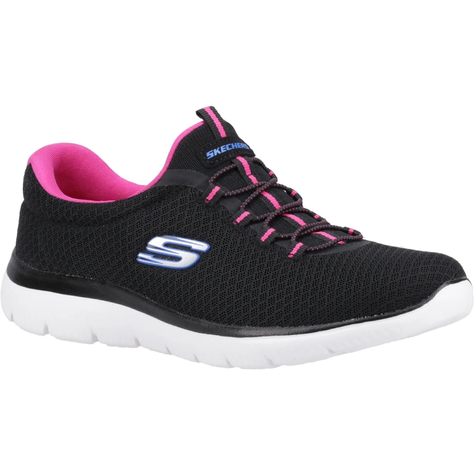 Skechers Summits Slip On Sports Women's Shoes