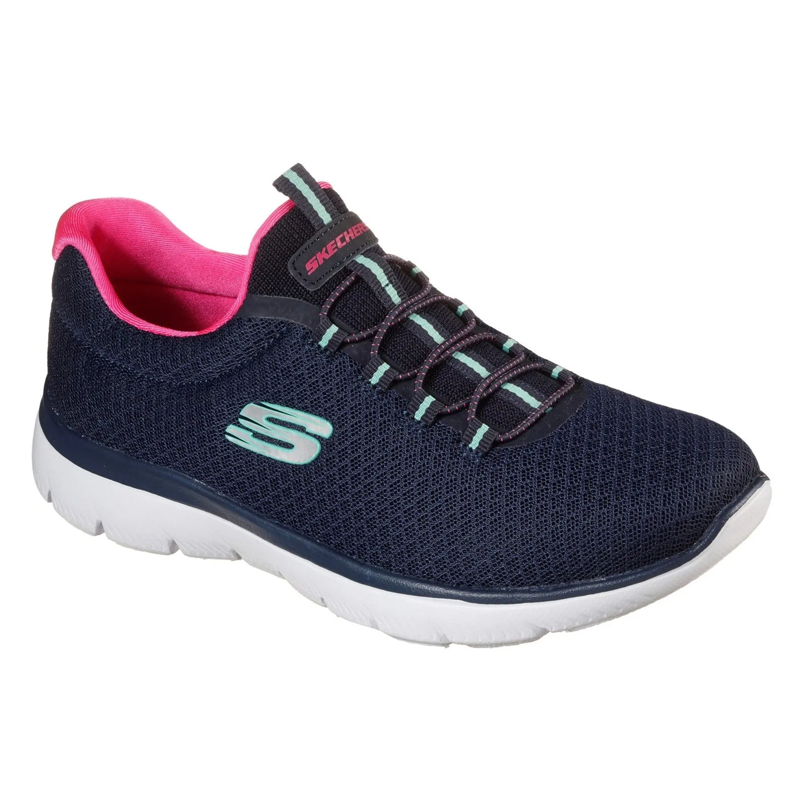 Skechers Summits Slip On Sports Women's Shoes