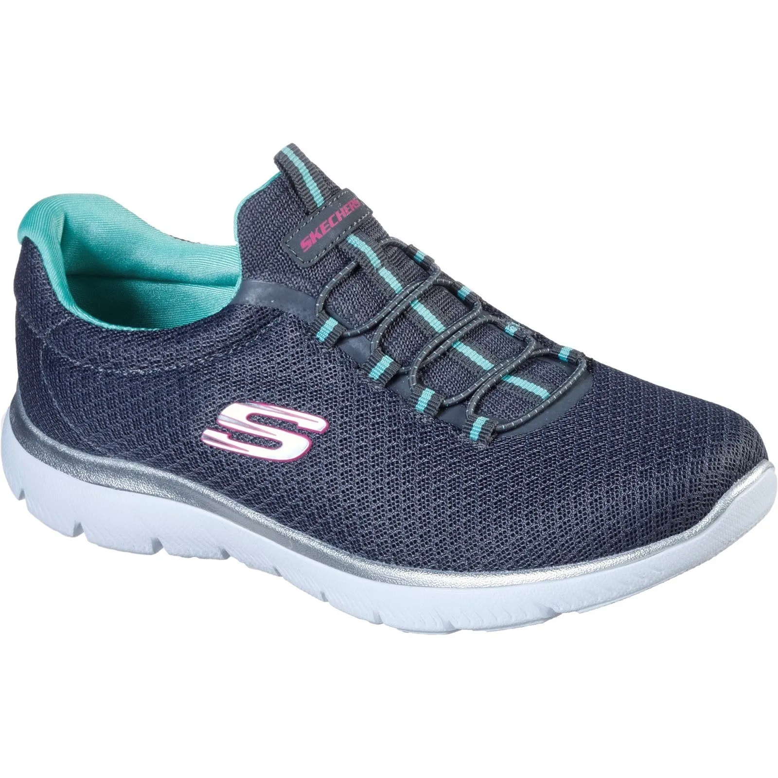 Skechers Summits Slip On Sports Women's Shoes