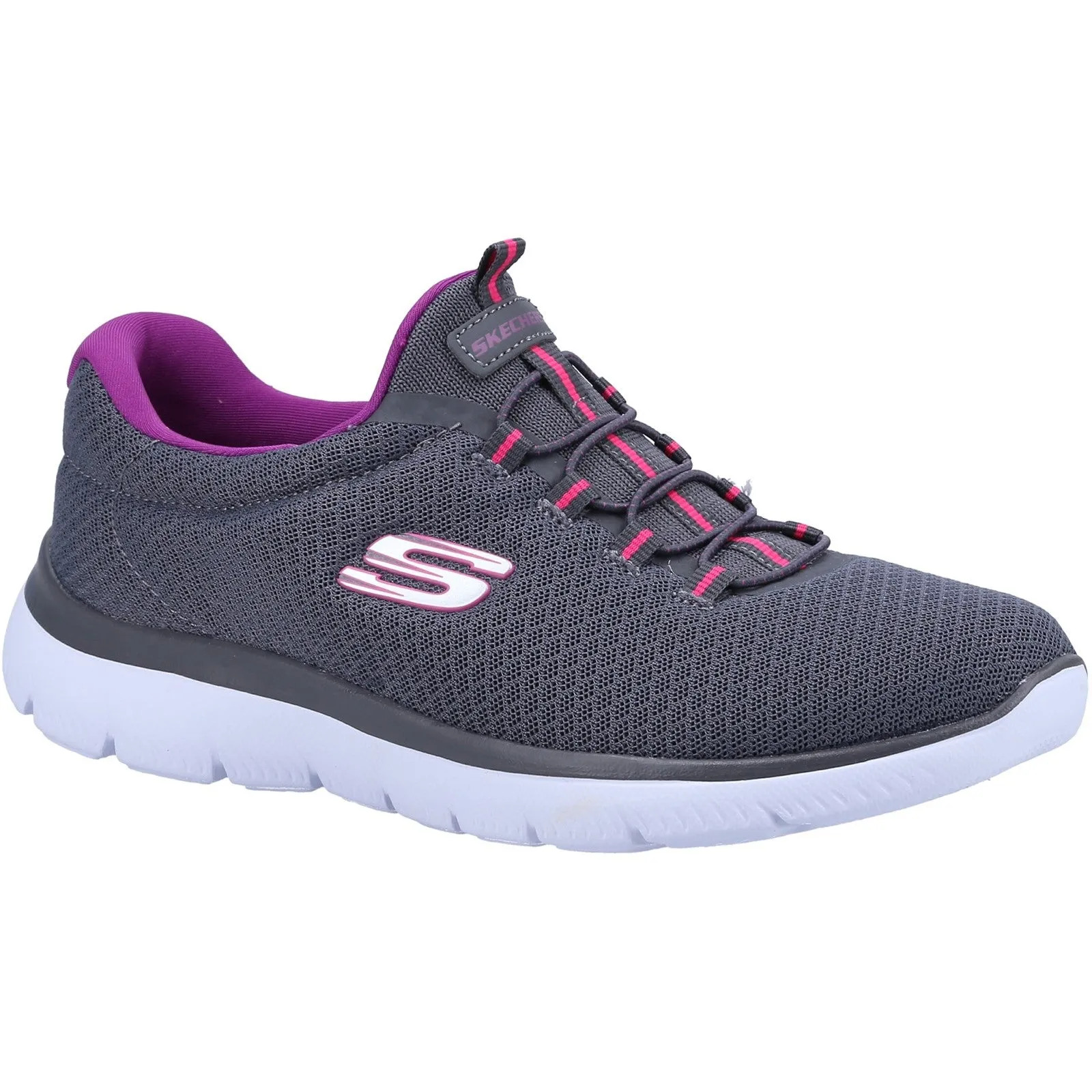 Skechers Summits Slip On Sports Women's Shoes