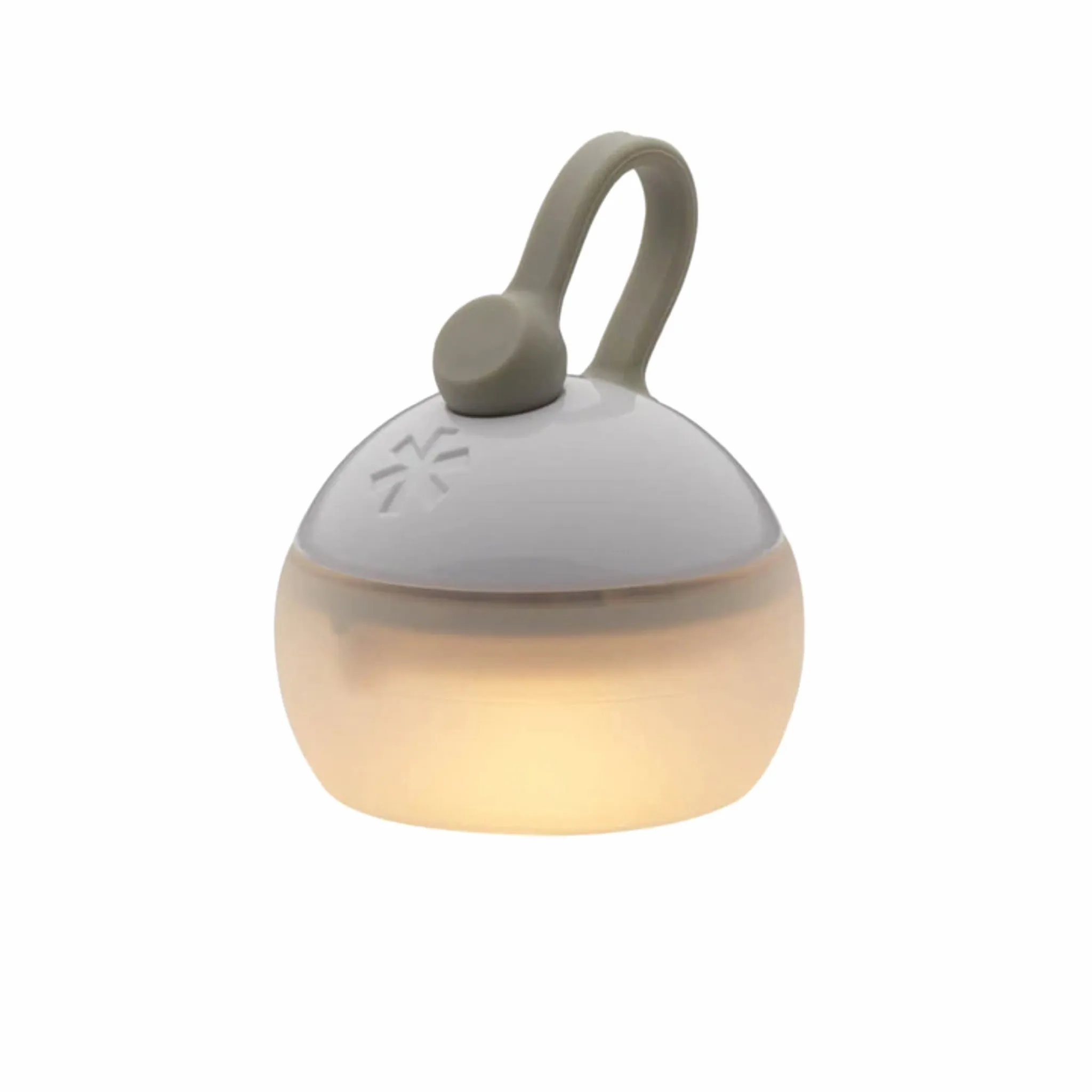 Snow Peak Mini Hozuki Lantern (Snow)