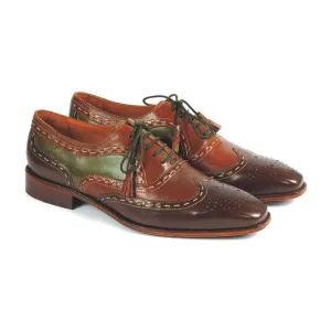 Spadera Handmade Leather Shoes - Westside Cowboy