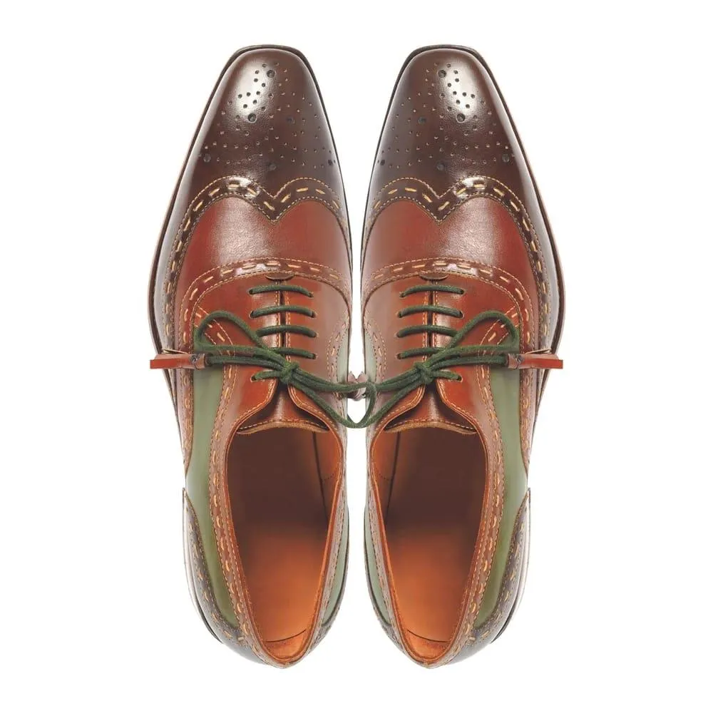 Spadera Handmade Leather Shoes - Westside Cowboy