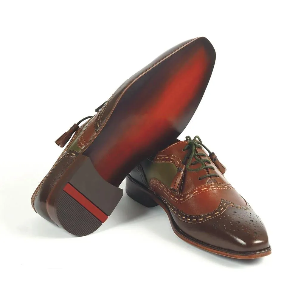 Spadera Handmade Leather Shoes - Westside Cowboy