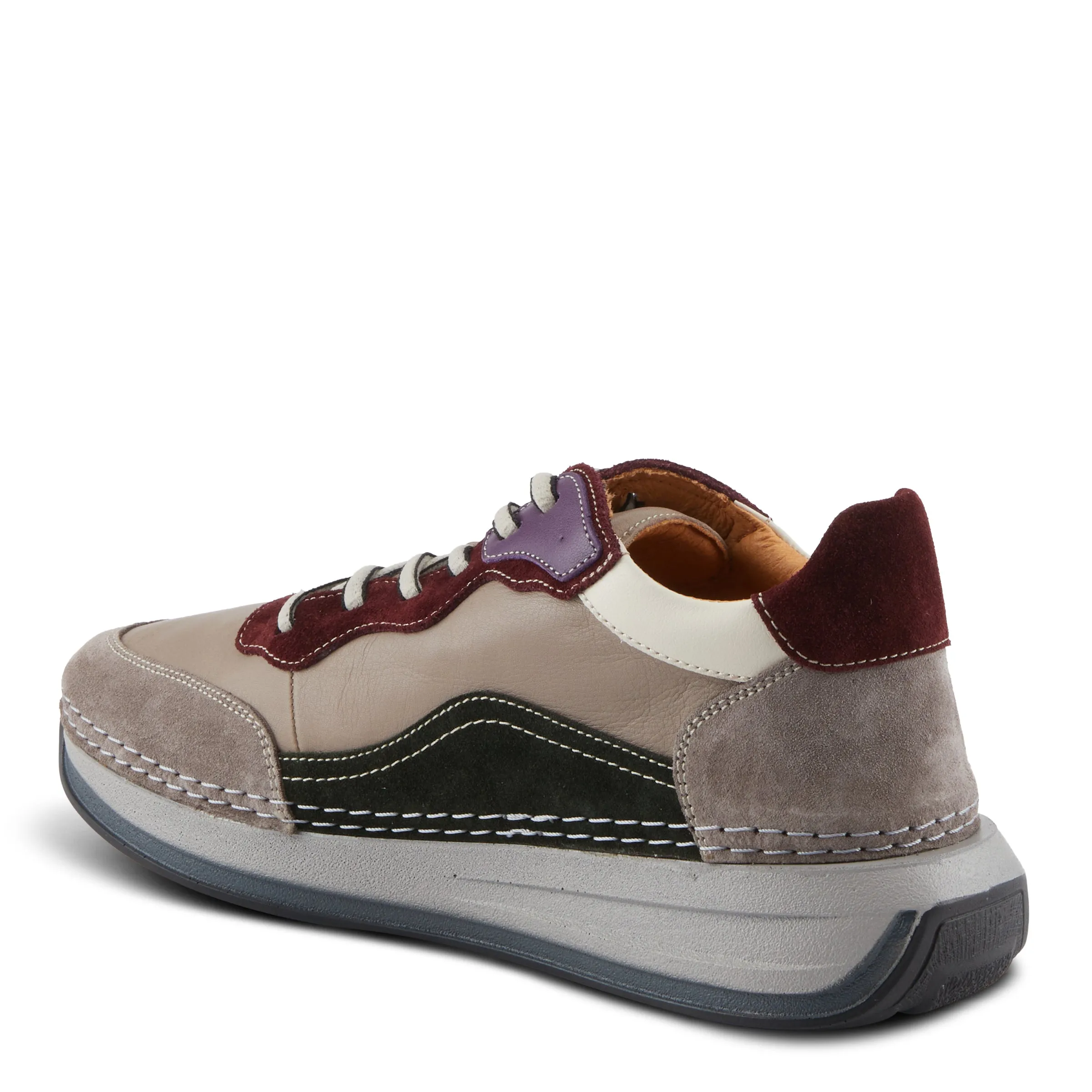 SPRING STEP BOOKER SNEAKERS