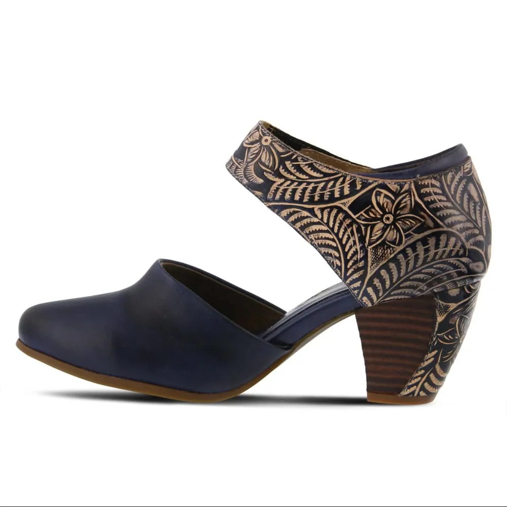 Spring Step Shoes L'Artiste Toolie Women's Exquisite Hand Crafted French Inspired Leather Shoes