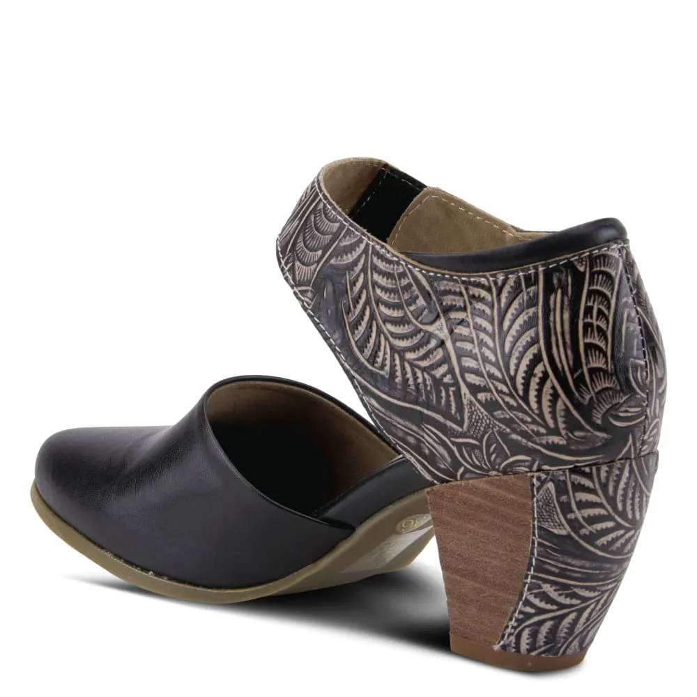 Spring Step Shoes L'Artiste Toolie Women's Exquisite Hand Crafted French Inspired Leather Shoes