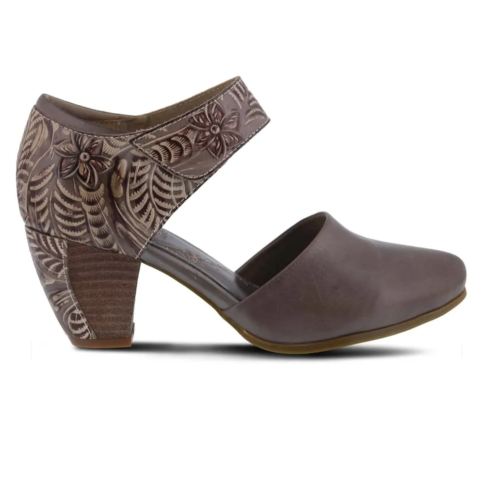 Spring Step Shoes L'Artiste Toolie Women's Exquisite Hand Crafted French Inspired Leather Shoes