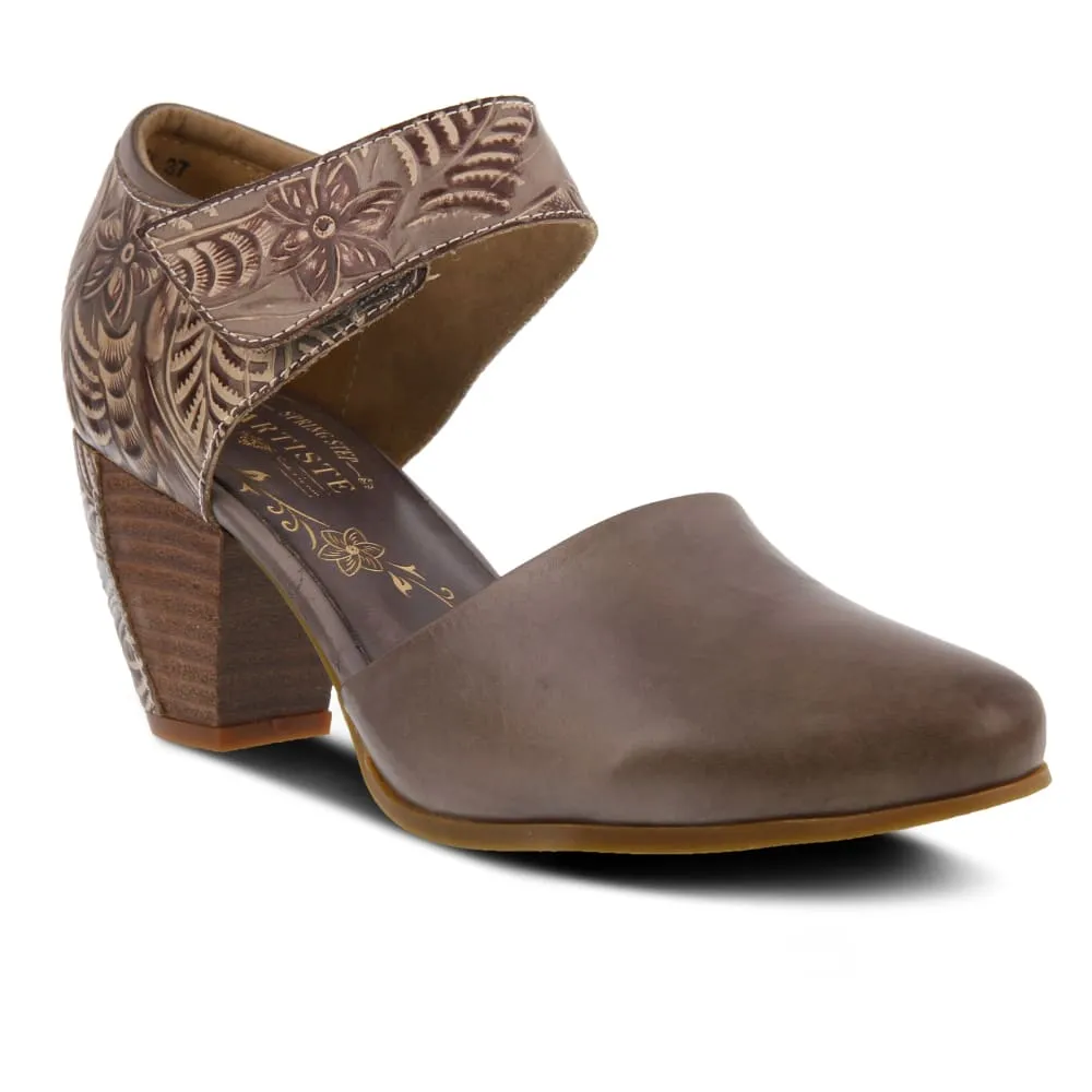 Spring Step Shoes L'Artiste Toolie Women's Exquisite Hand Crafted French Inspired Leather Shoes