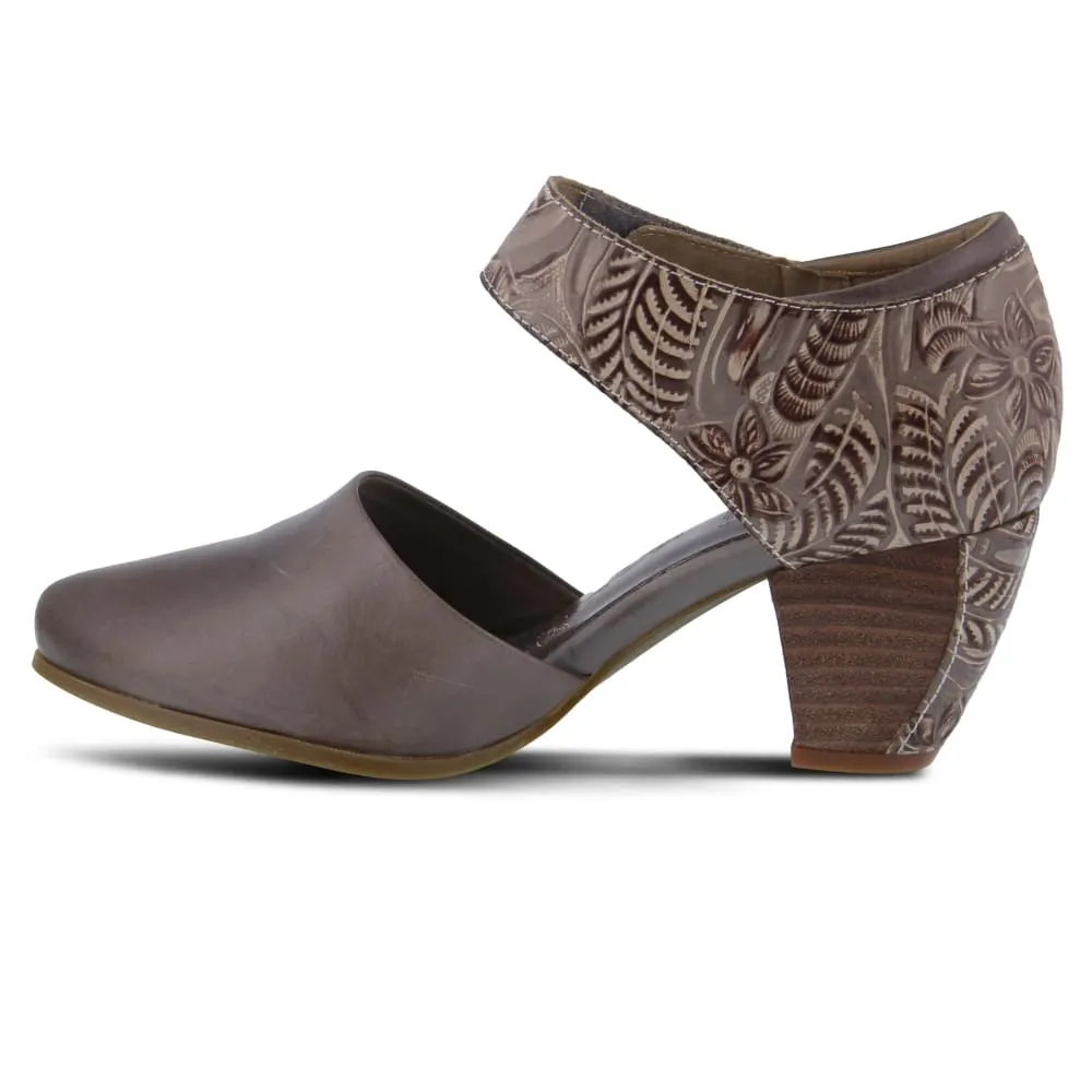 Spring Step Shoes L'Artiste Toolie Women's Exquisite Hand Crafted French Inspired Leather Shoes