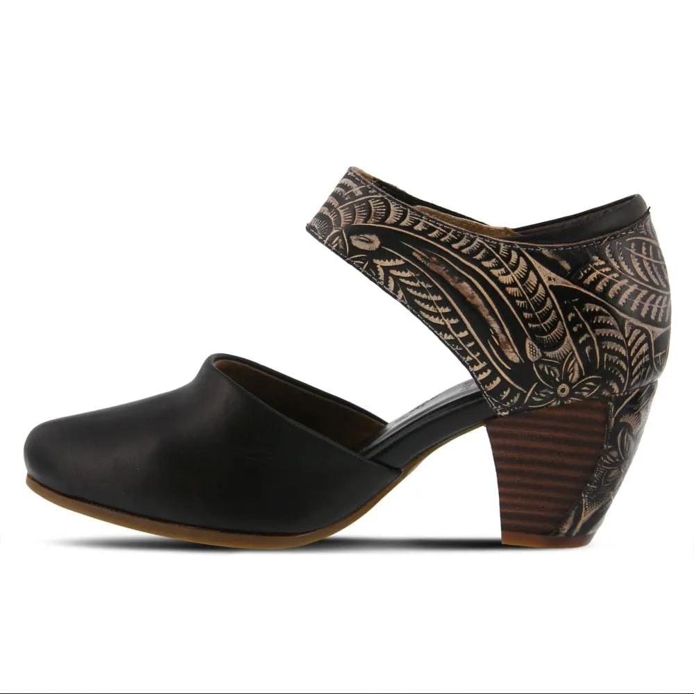 Spring Step Shoes L'Artiste Toolie Women's Exquisite Hand Crafted French Inspired Leather Shoes