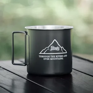 Stainless Steel coffee Mug - Perfect for Outdoor Camping