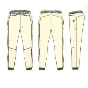 SW23 Batting Cricket Trouser - Creams