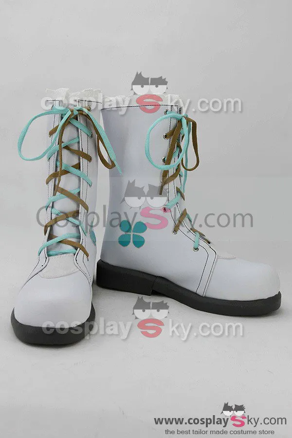 Taiwan Voicemith Virtual Singer Xia Yuyao Boots Cosplay Shoes Male Version