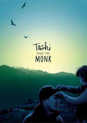 Tashi and the Monk