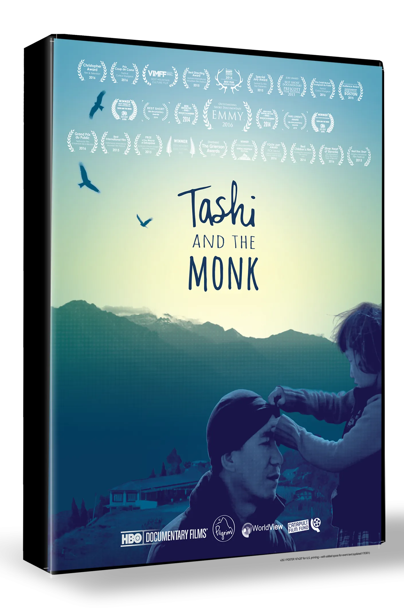 Tashi and the Monk