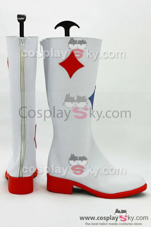 THE IDOLM@STER 765 idols Haruka Amami Boots Cosplay Shoes