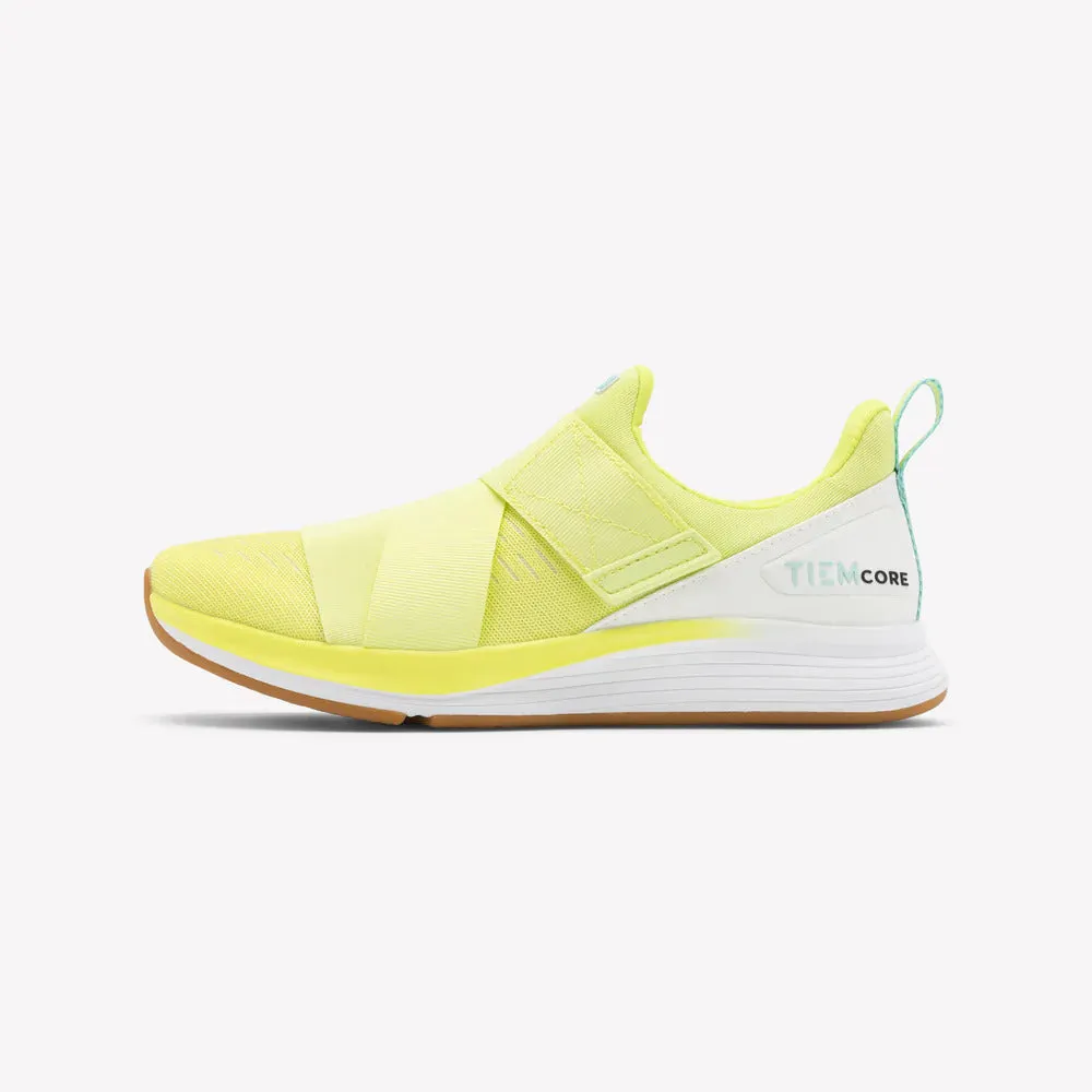 TIEM Latus - Citron Glow Trainers