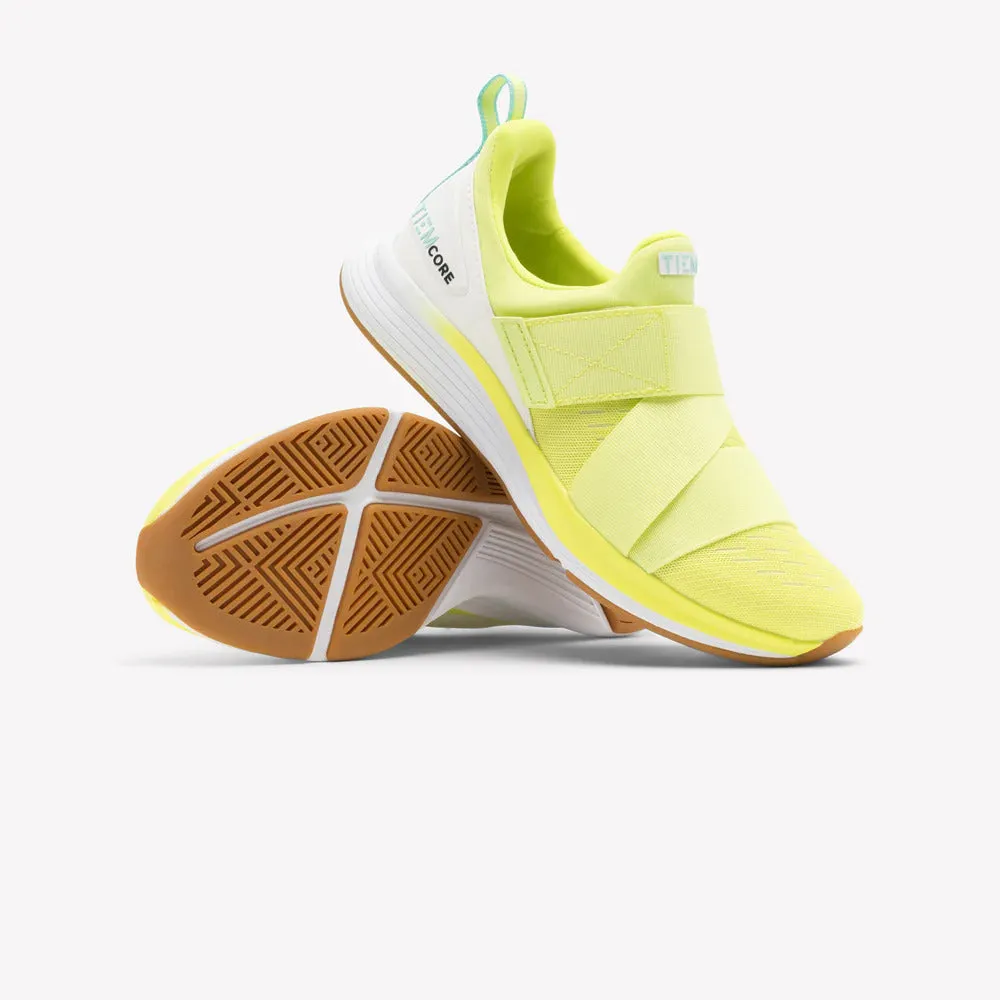 TIEM Latus - Citron Glow Trainers