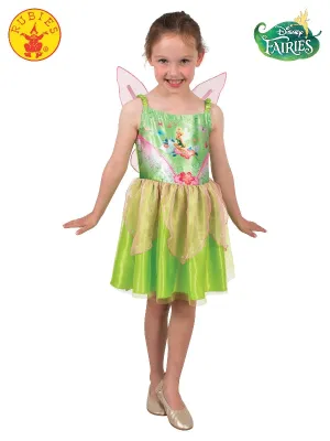 TINKER BELL DELUXE COSTUME, ADULT