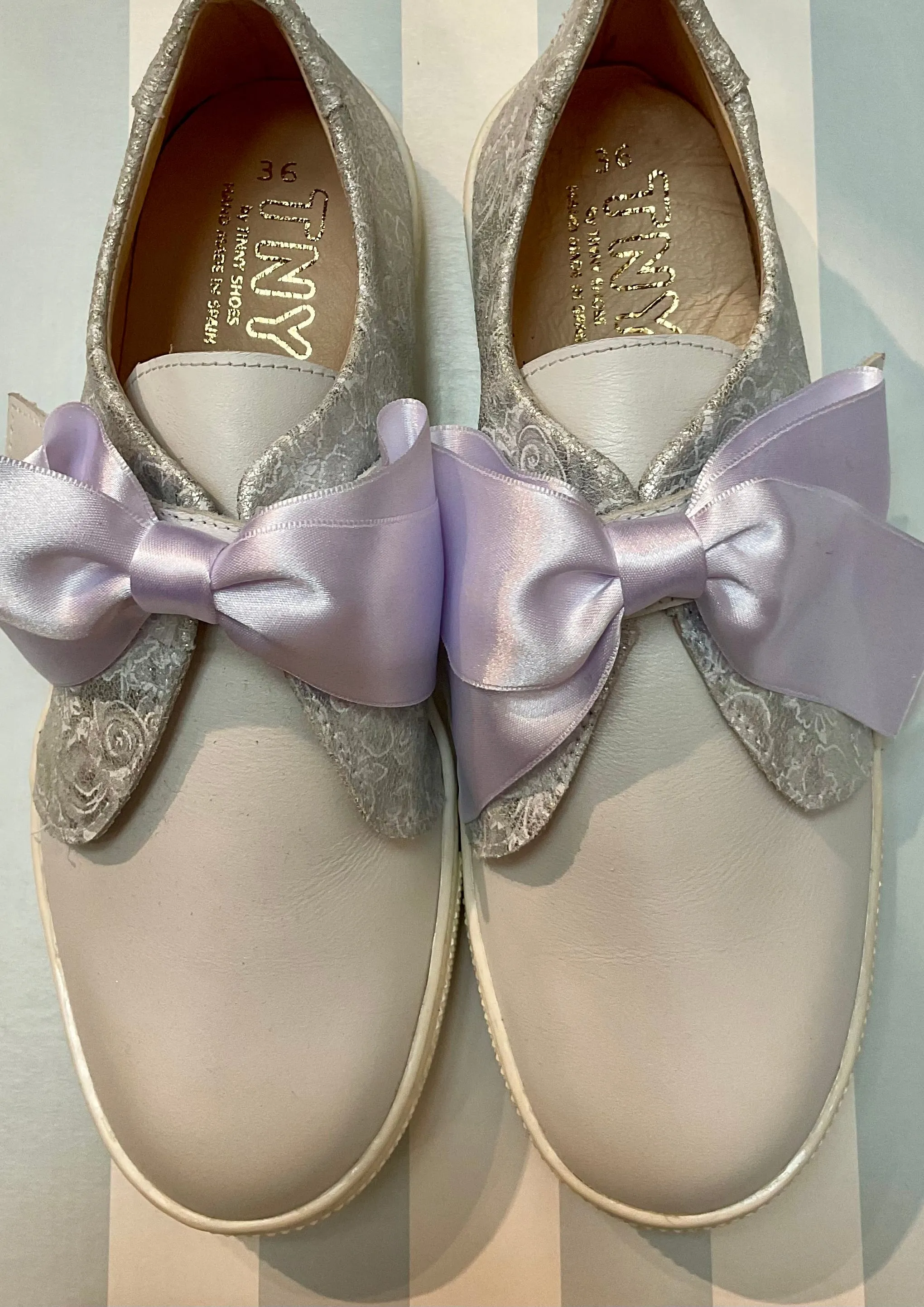 Tinny Shoes Girls Occasion Shoes