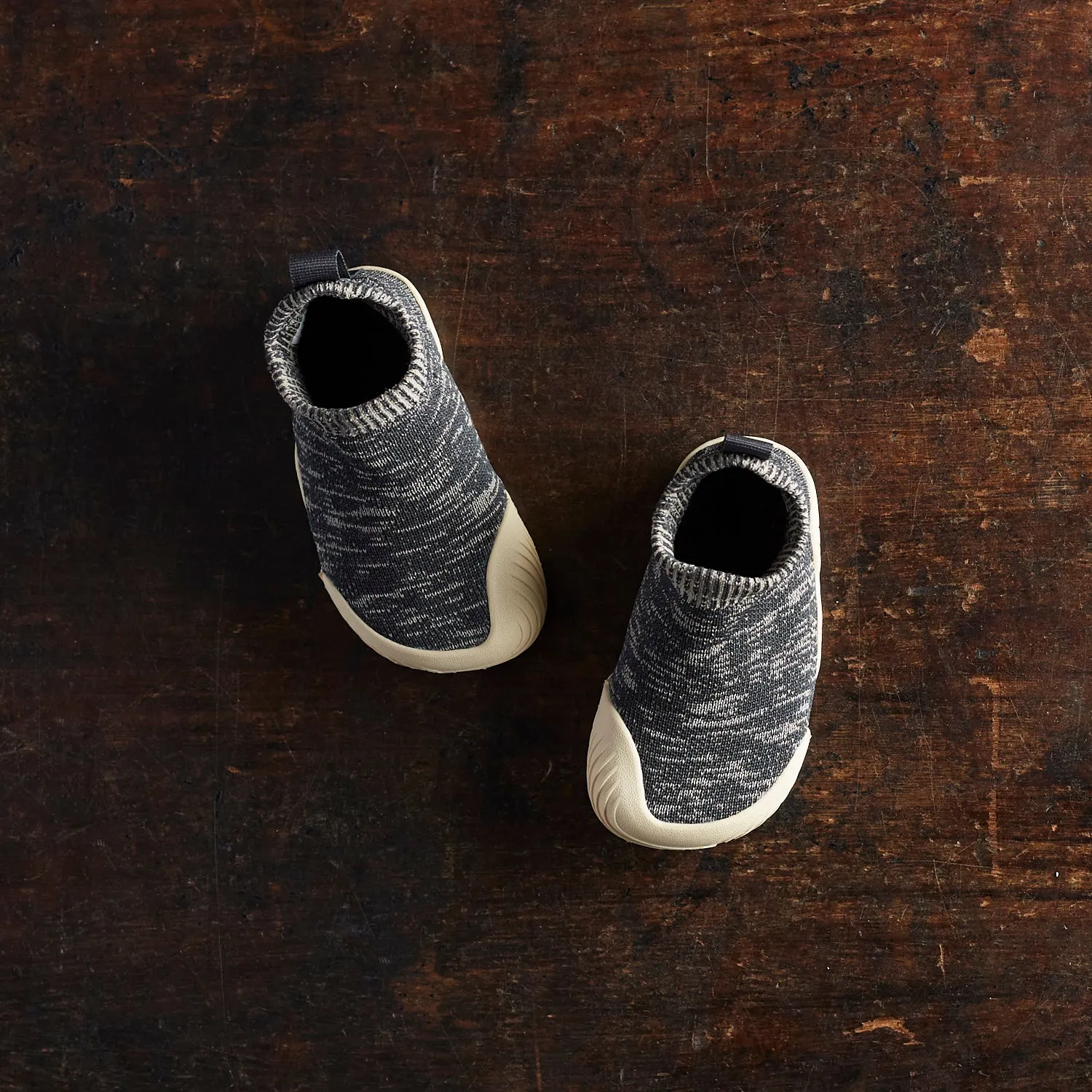 Toddler Pluma Knit Shoes - Woodland Grey