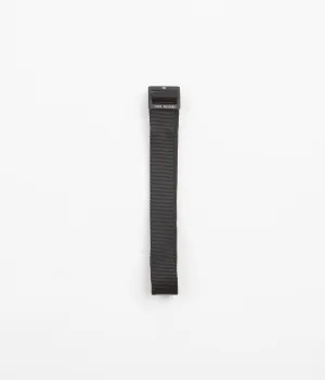 Topo Designs 1.5" Web Belt - Black